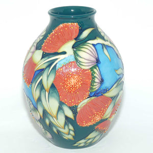 Moorcroft Kulin 3/8 vase