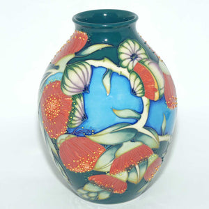 Moorcroft Kulin 3/8 vase