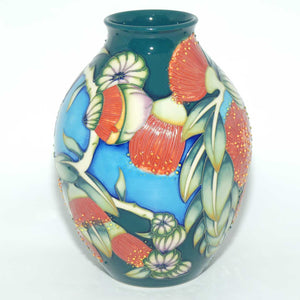 Moorcroft Kulin 3/8 vase