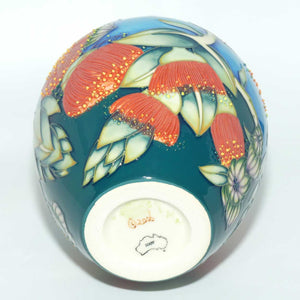 Moorcroft Kulin 3/8 vase