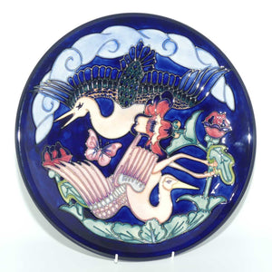 Moorcroft Kyoto 783/14 wall charger | #1