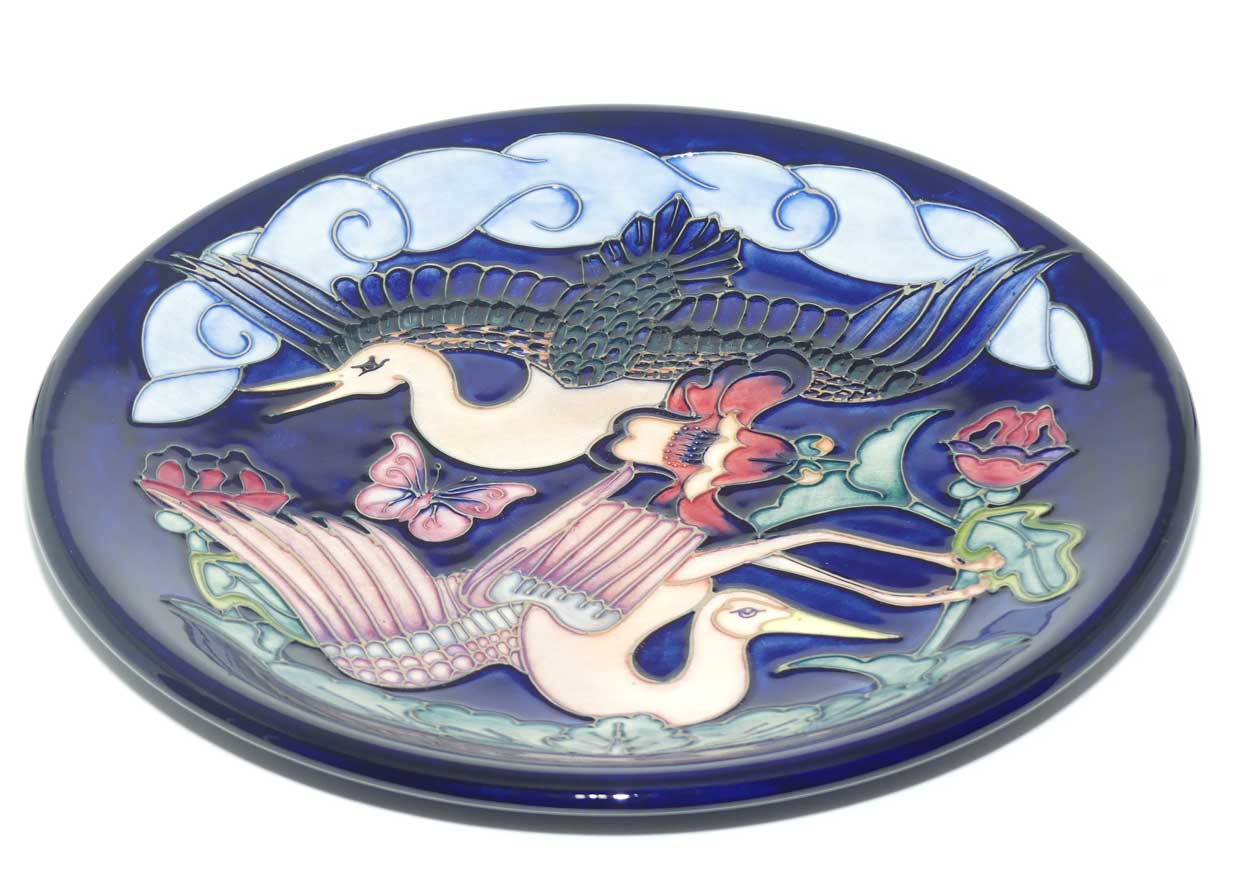 Moorcroft Kyoto 783/14 wall charger | #1