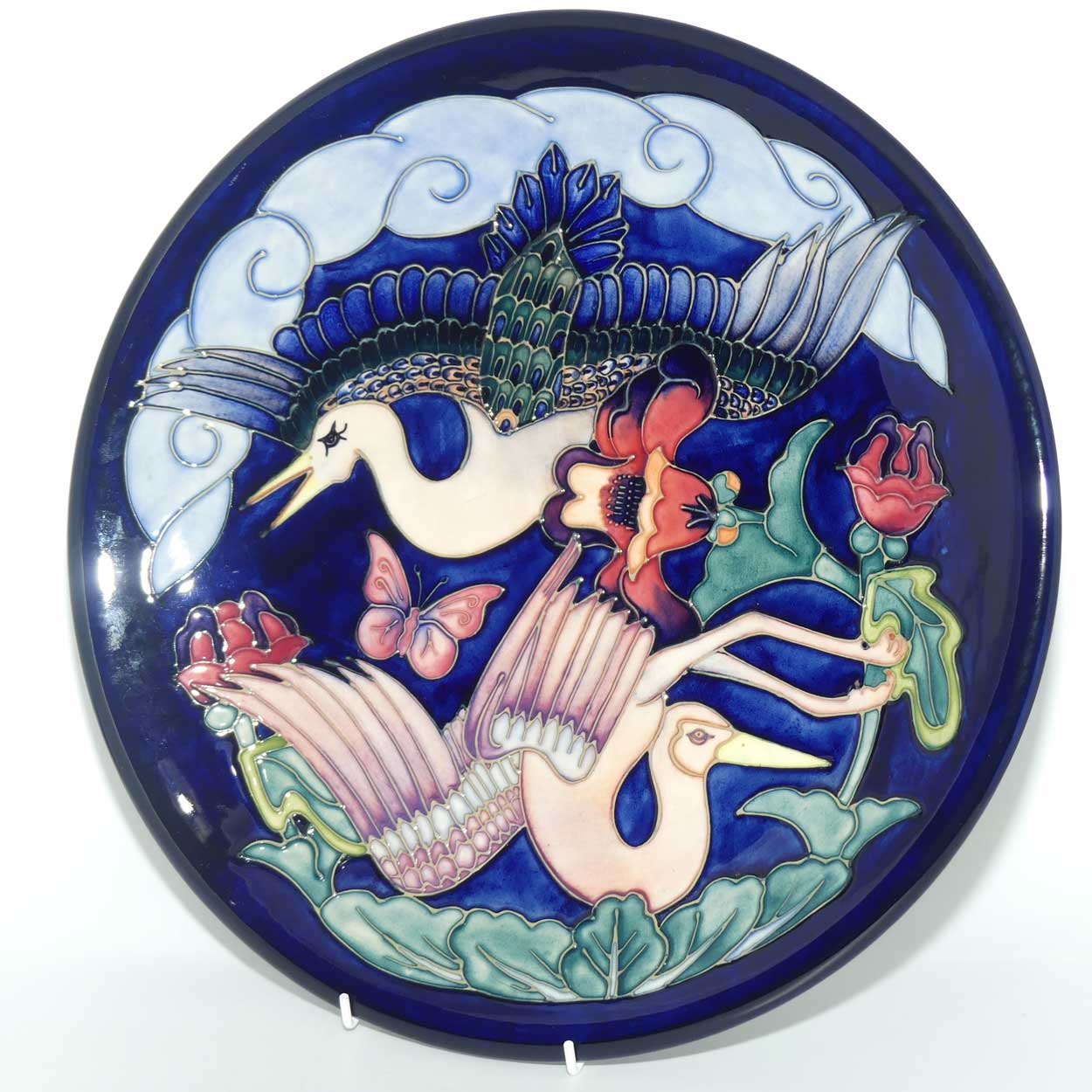 Moorcroft Kyoto 783/14 wall charger | #2
