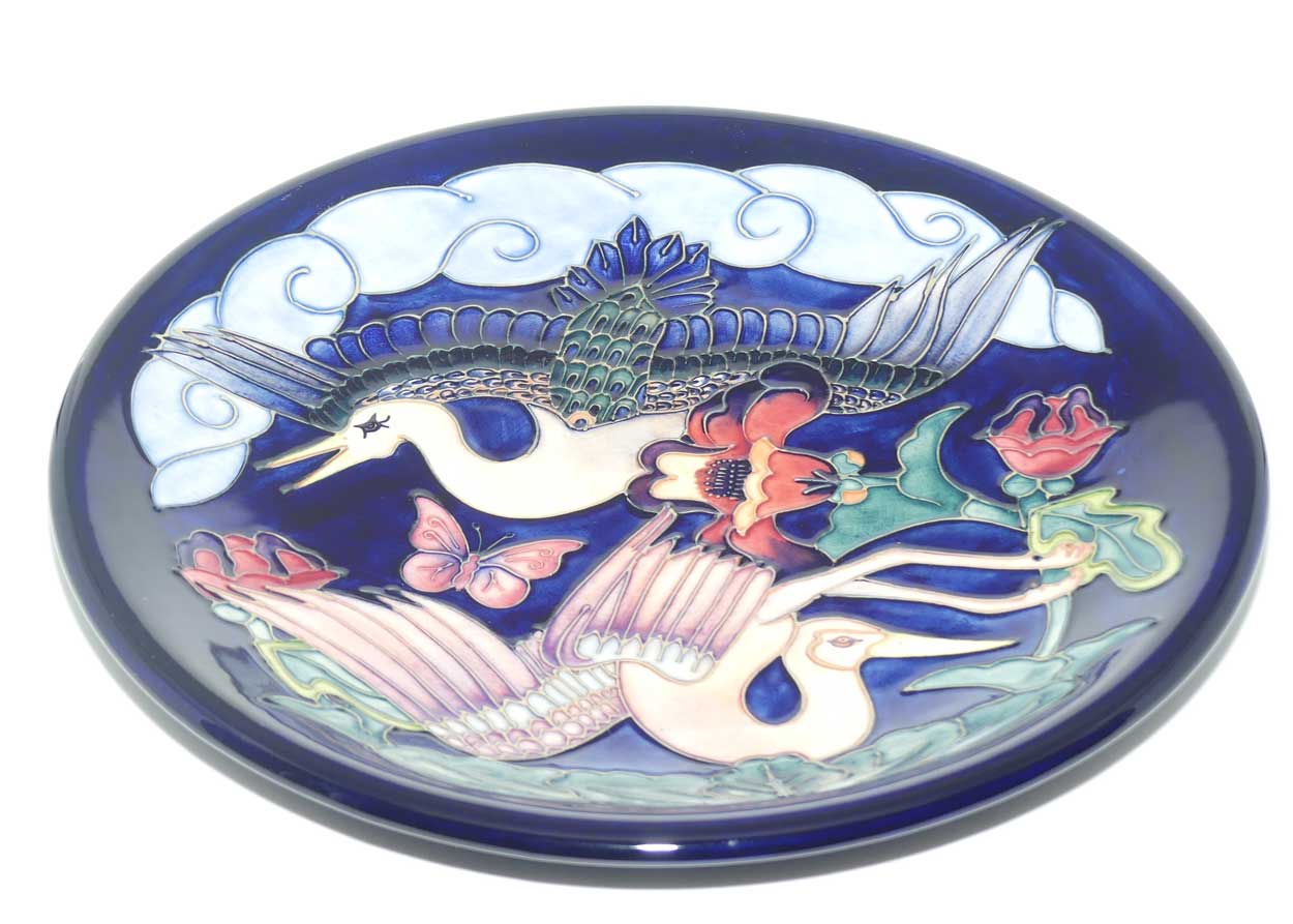 Moorcroft Kyoto 783/14 wall charger | #2