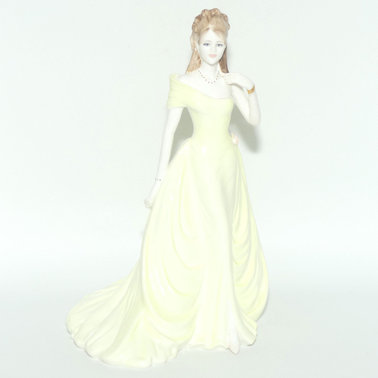Coalport figurine | Ladies of Fashion | Susan