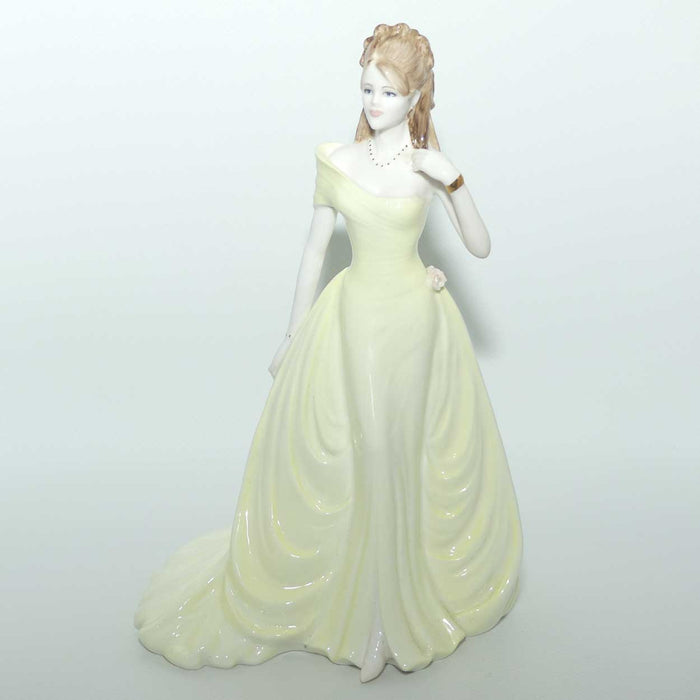 Coalport figurine | Ladies of Fashion | Susan