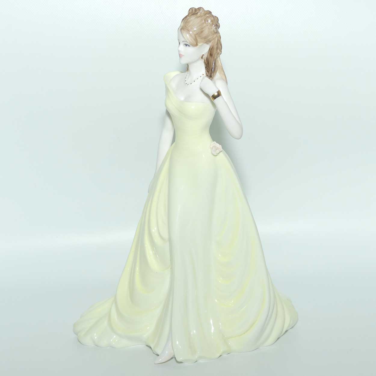Coalport figurine | Ladies of Fashion | Susan
