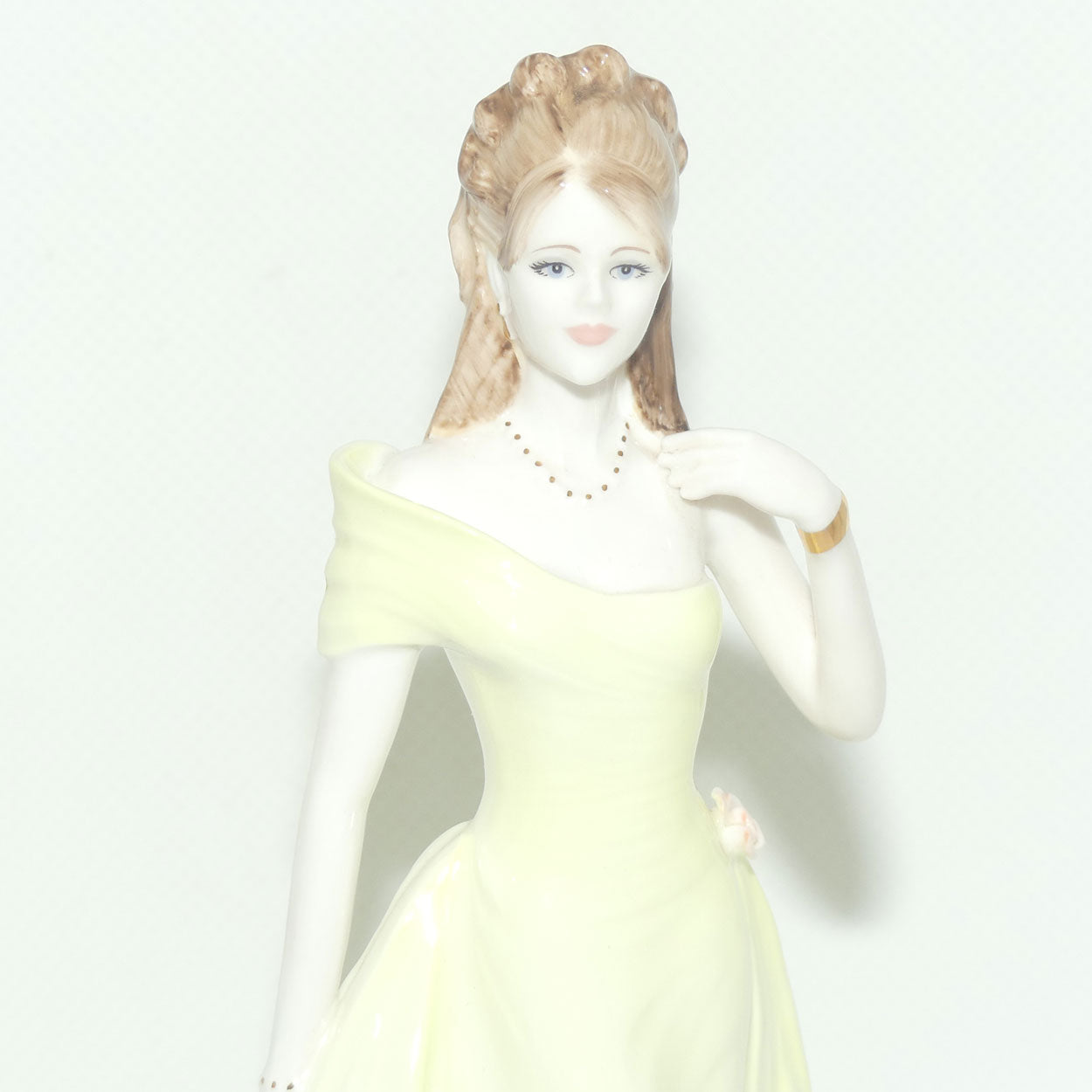 Coalport figurine | Ladies of Fashion | Susan
