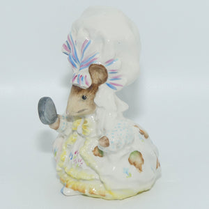Beswick Beatrix Potter Lady Mouse