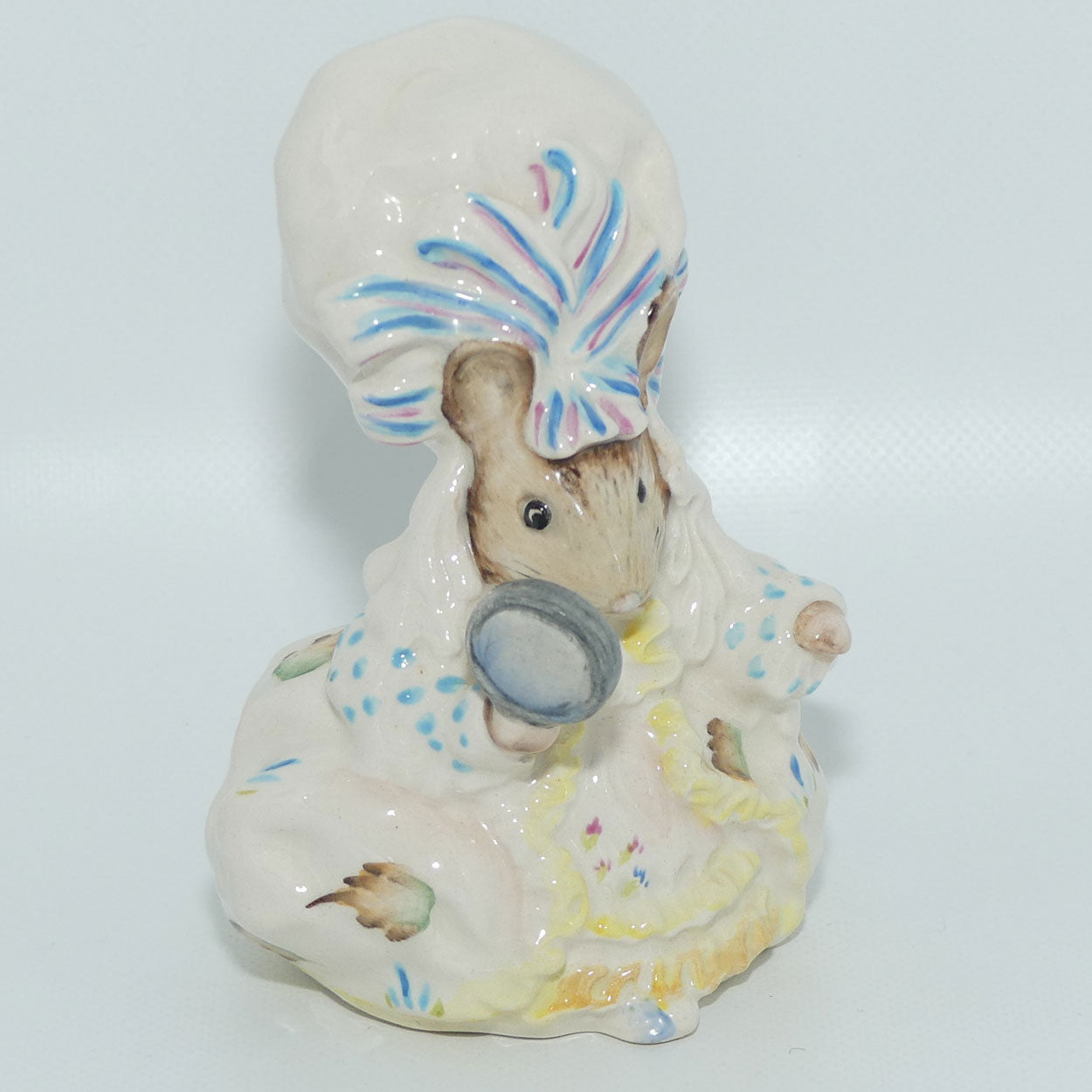 Beswick Beatrix Potter Lady Mouse