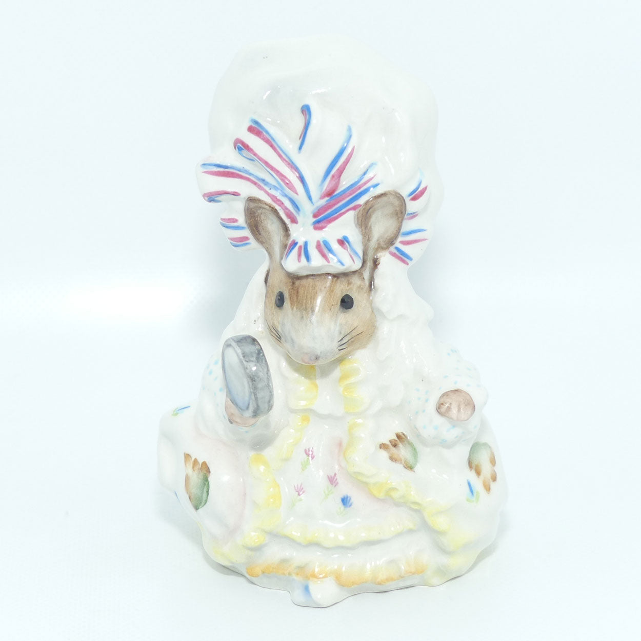 Beswick Beatrix Potter Lady Mouse from Tailor of Gloucester | BP2a | #2