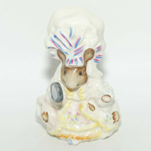 Beswick Beatrix Potter Lady Mouse | BP3b | #3