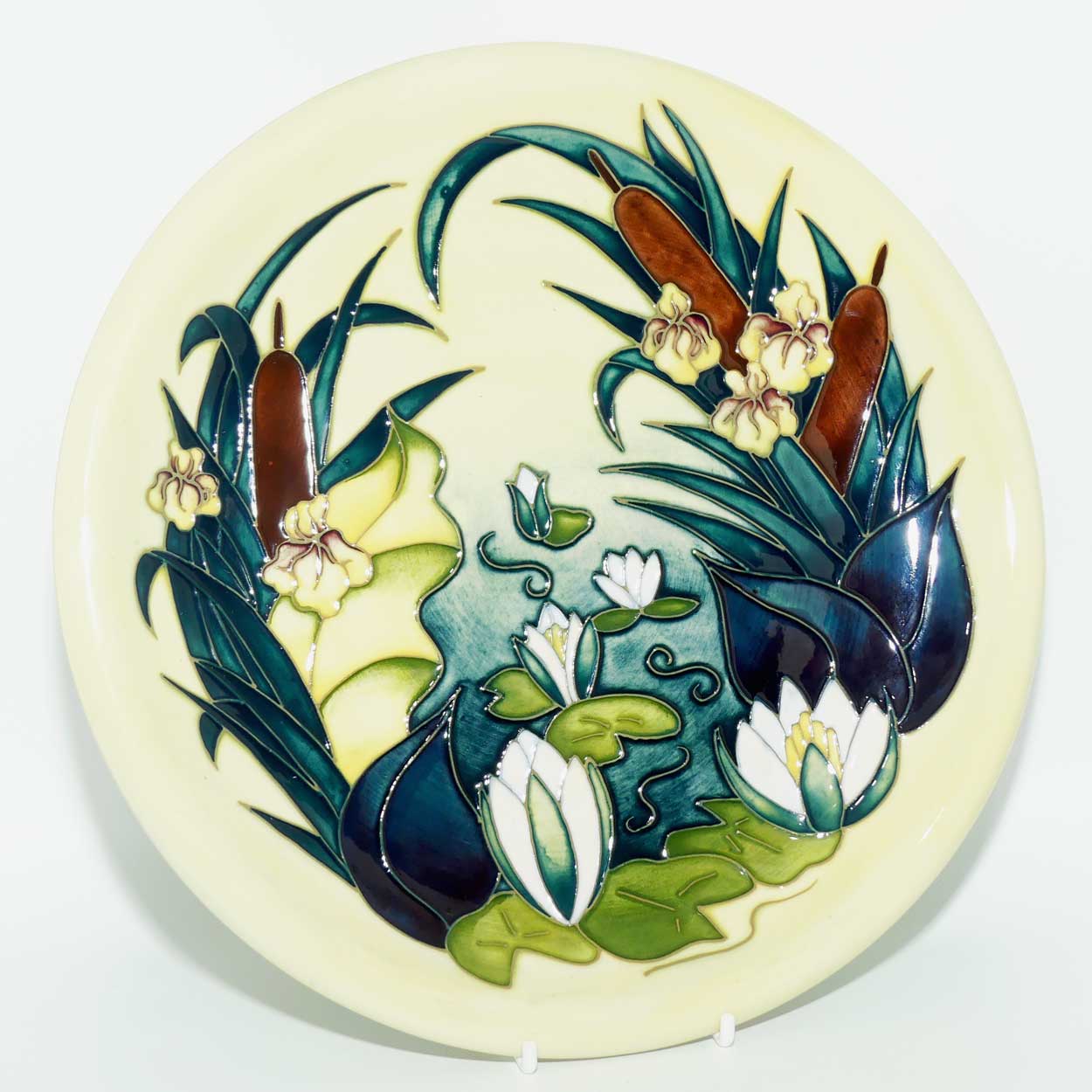 Moorcroft Lamia 783/10 plate