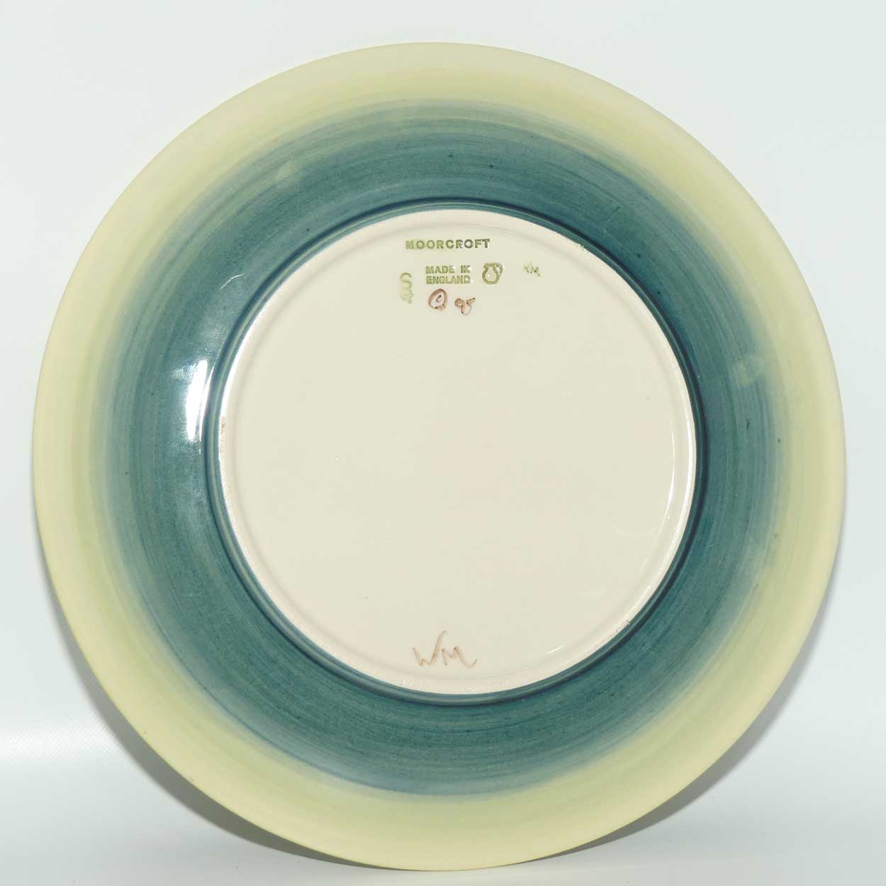 Moorcroft Lamia 783/10 plate