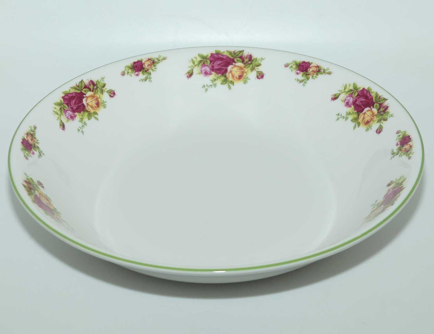 Royal Albert Bone China Old Country Roses large bowl | 33cm diam