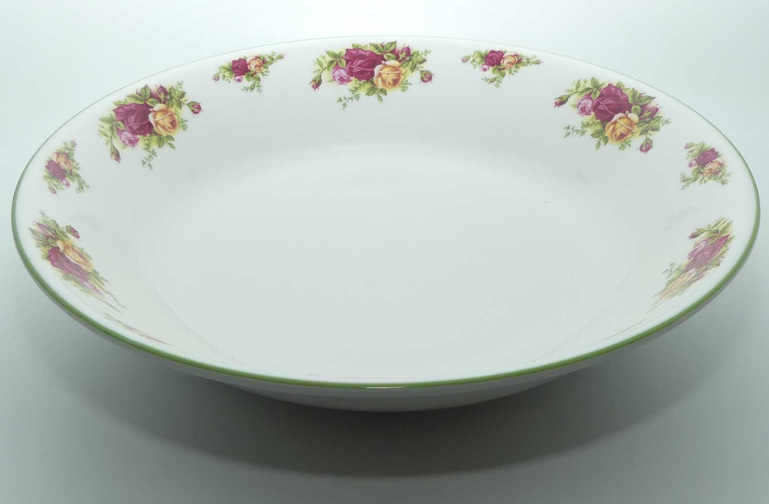 Royal Albert Bone China Old Country Roses large bowl | 33cm diam