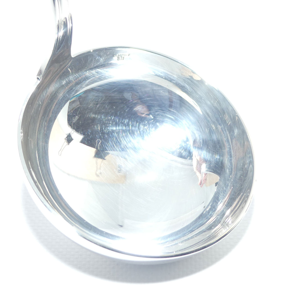 Christofle France | Albi design | Large Ladle | 28cm long