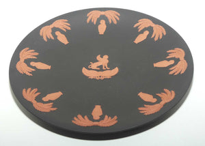 Wedgwood Jasper | Terracotta and Basalt | Egyptian Collection | Sphinx plate | boxed