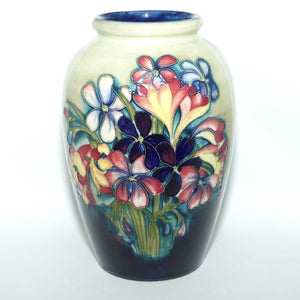 Walter Moorcroft Spring Flowers large vase