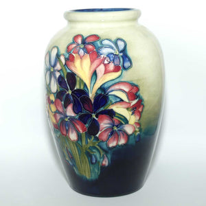 Walter Moorcroft Spring Flowers large vase