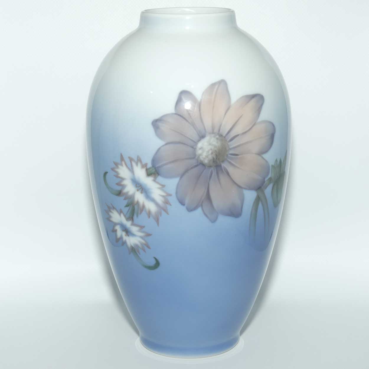 Royal Copenhagen large floral vase | #2660/1099