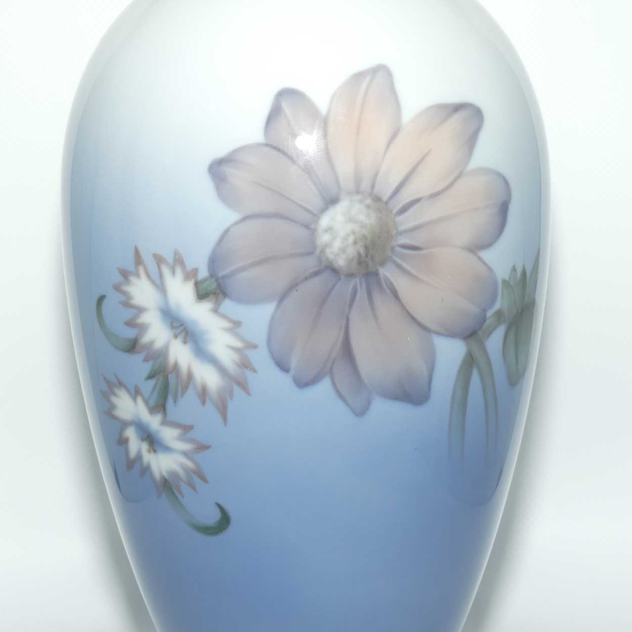 Royal Copenhagen large floral vase | #2660/1099