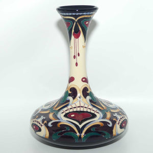 Moorcroft Lassie o'My Heart vase | Shape 104/9 | LE116/150