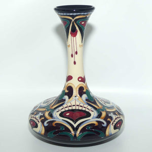 Moorcroft Lassie o'My Heart vase | Shape 104/9 | LE116/150