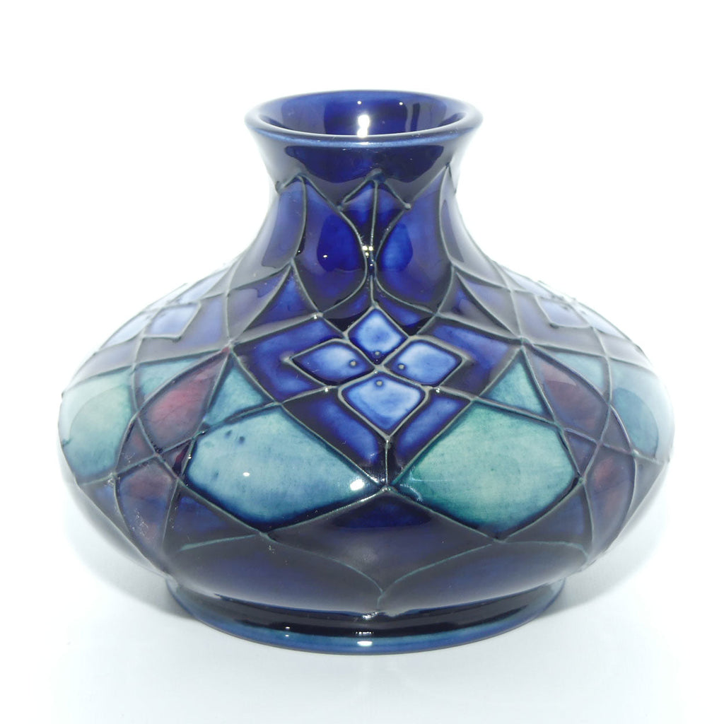 Moorcroft Lattice 32/5 vase | boxed