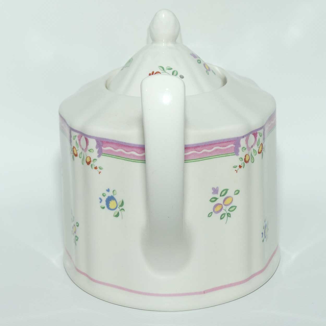 Laura Ashley England | Alice pattern tea pot | boxed