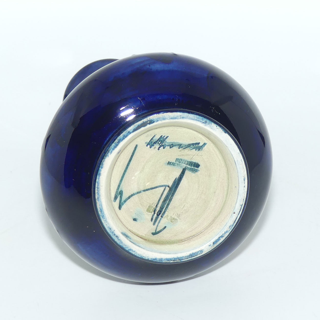 William Moorcroft Leaves and Fruit 62/6 vase