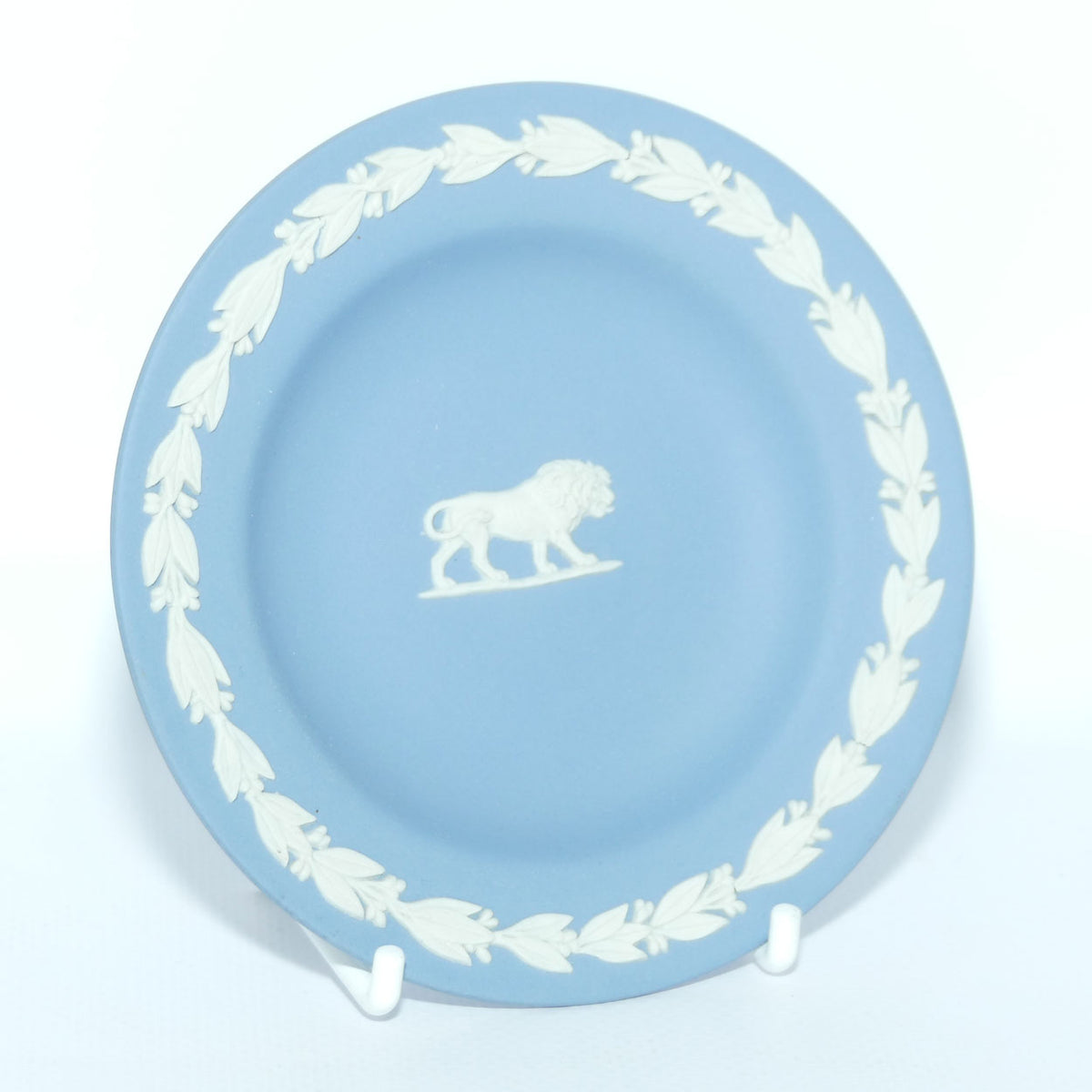 Wedgwood Jasper | Zodiac | Leo miniature plate | no box