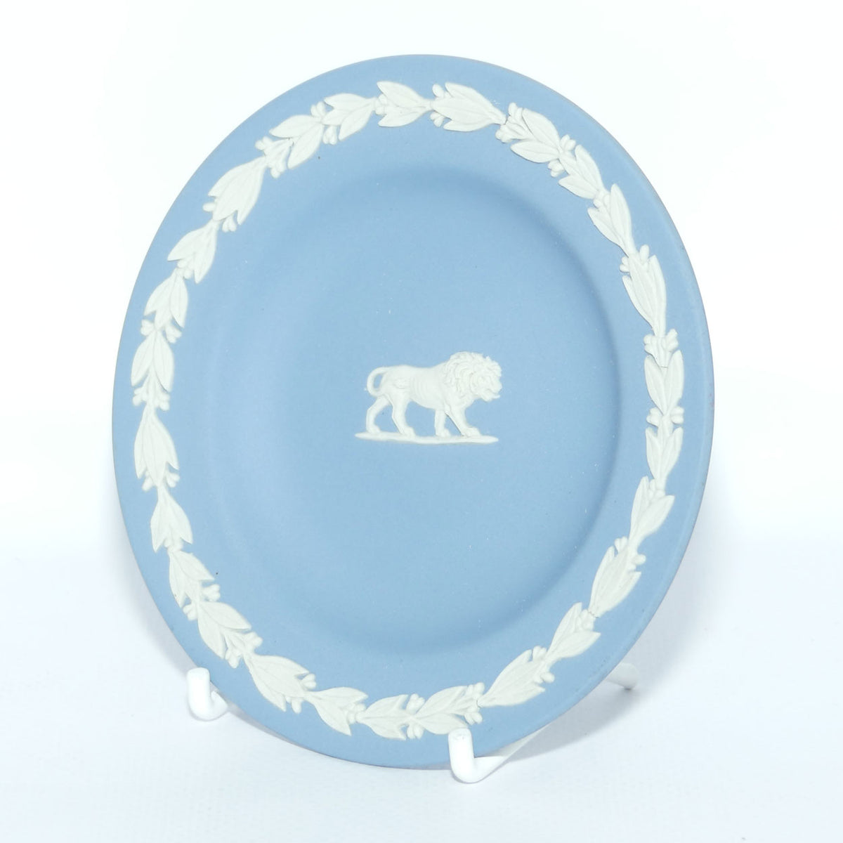 Wedgwood Jasper | Zodiac | Leo miniature plate | no box