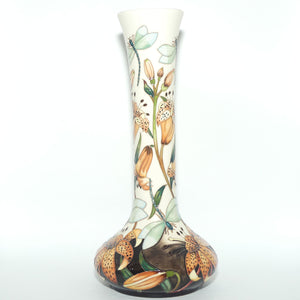 Moorcroft Lilium Tigrinum vase | Shape 99/11 | LE 14/15