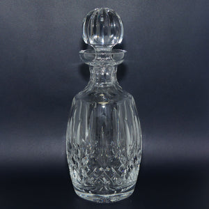 Waterford Crystal Ireland | Lismore pattern spirits decanter | boxed