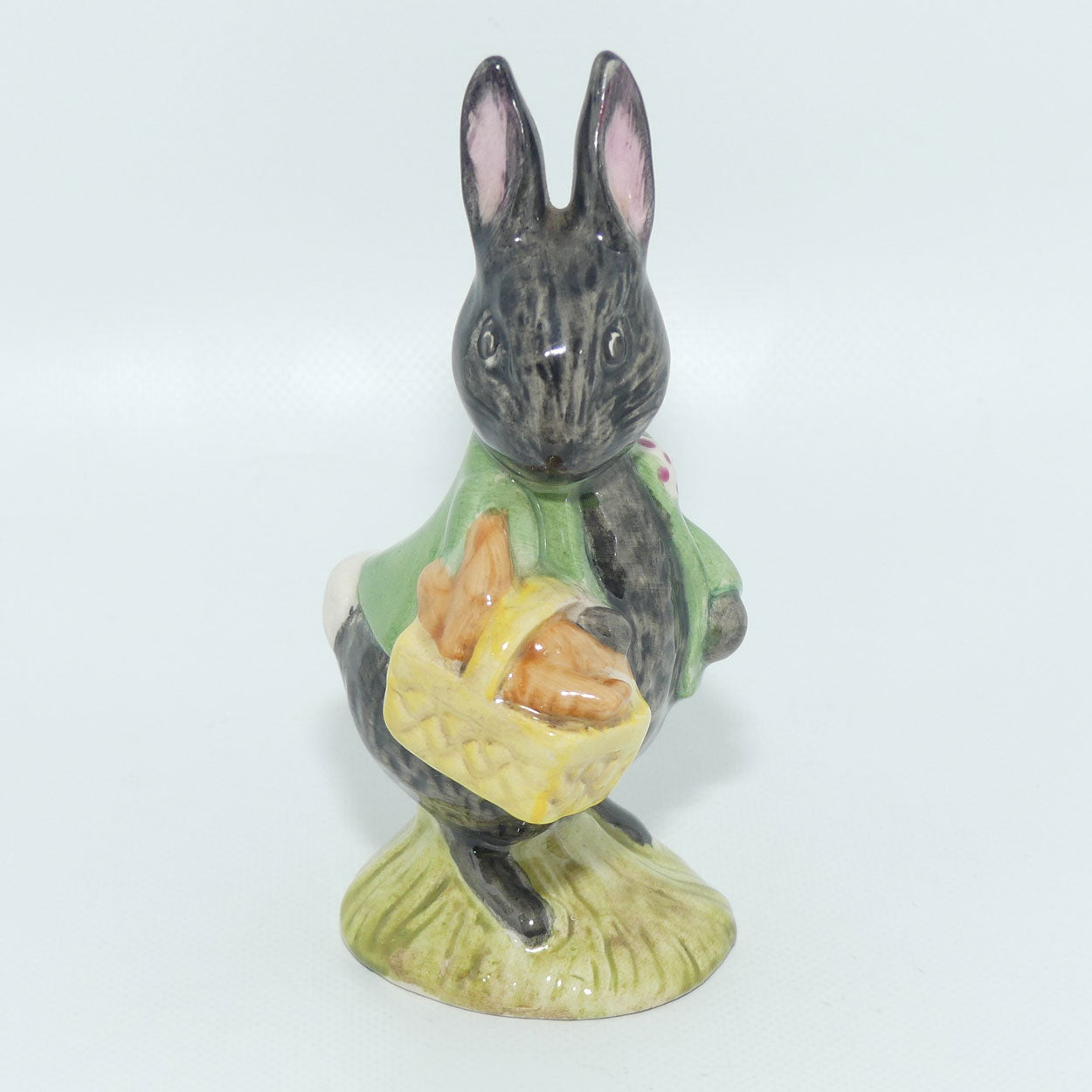 Royal Albert Beatrix Potter Little Black Rabbit