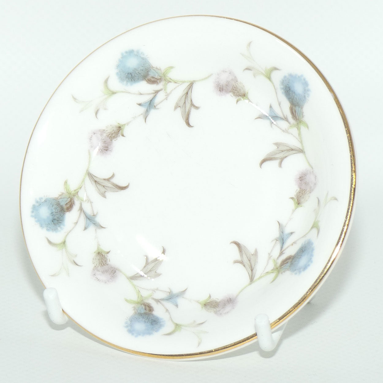 Royal Albert Bone China England Brigadoon jam dish | 9cm diam