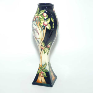 Moorcroft Little Early twin handled vase | LE 138/150