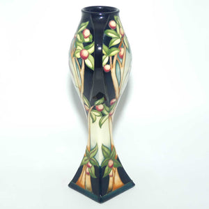 Moorcroft Little Early twin handled vase | LE 138/150