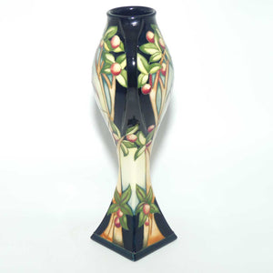 Moorcroft Little Early twin handled vase | LE 138/150