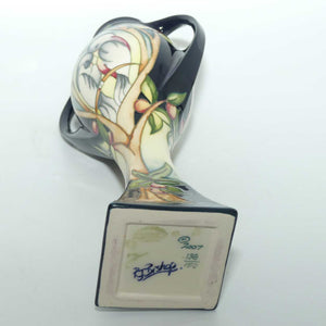 Moorcroft Little Early twin handled vase | LE 138/150