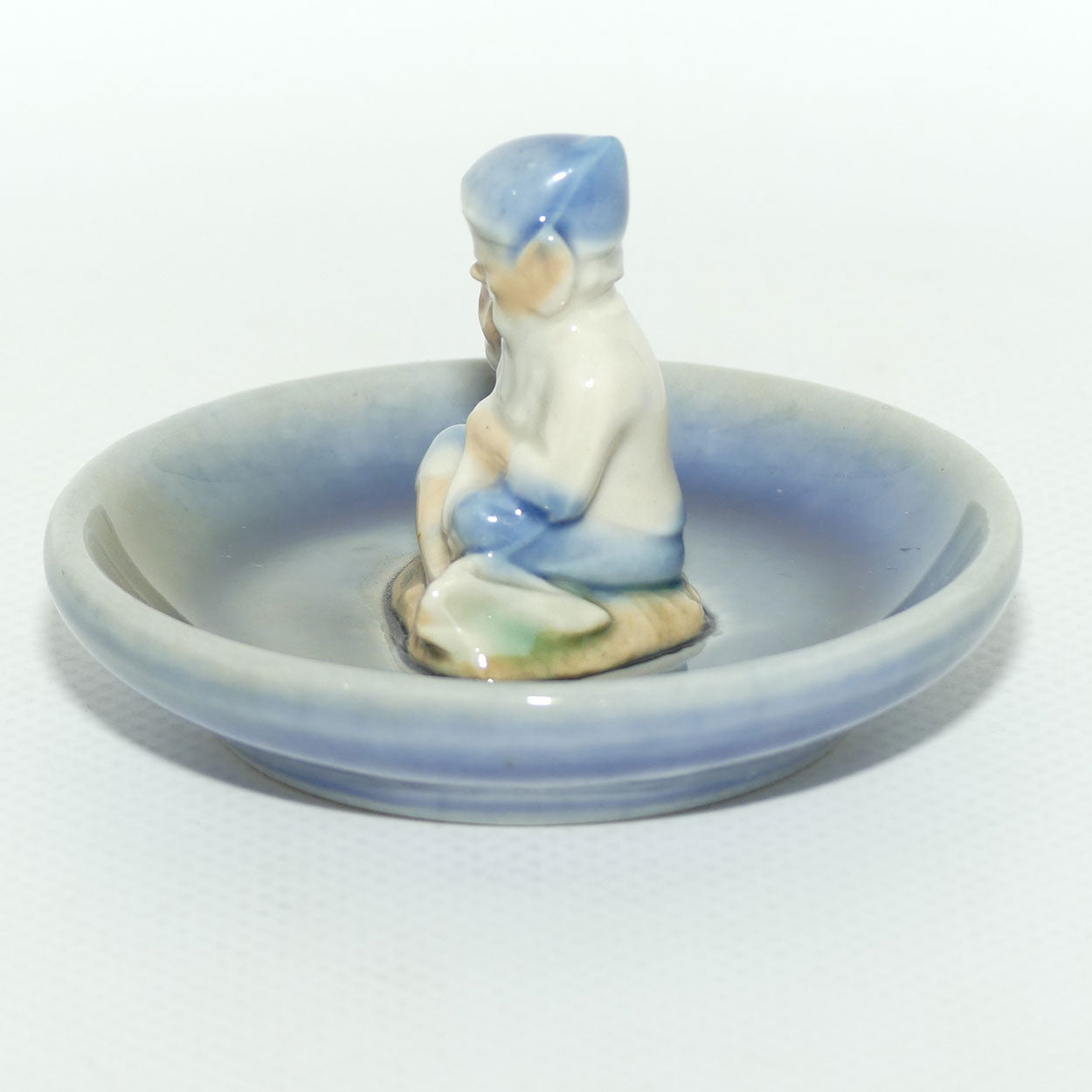 Wade Irish Porcelain | Leprechaun Ring Stand