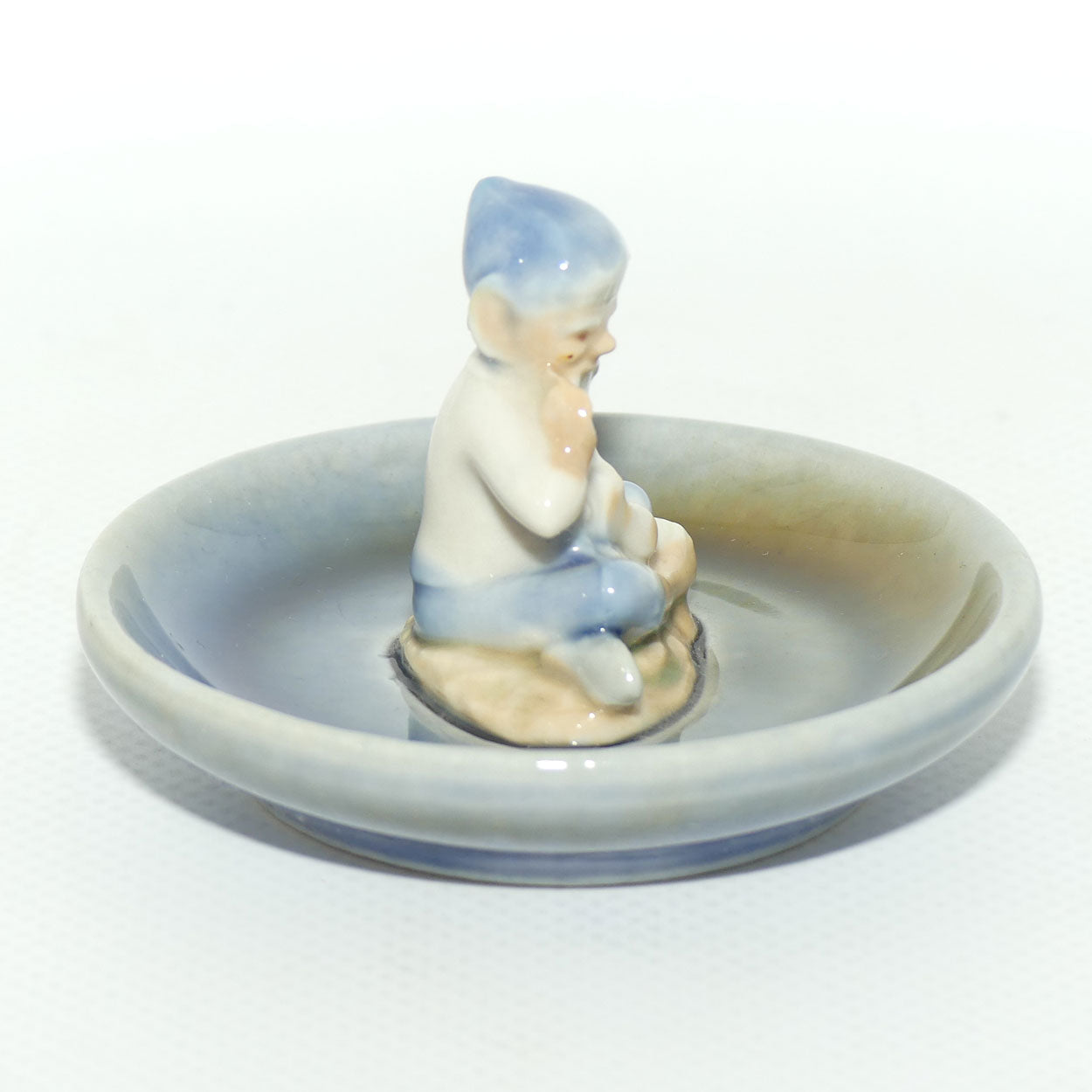Wade Irish Porcelain | Leprechaun Ring Stand