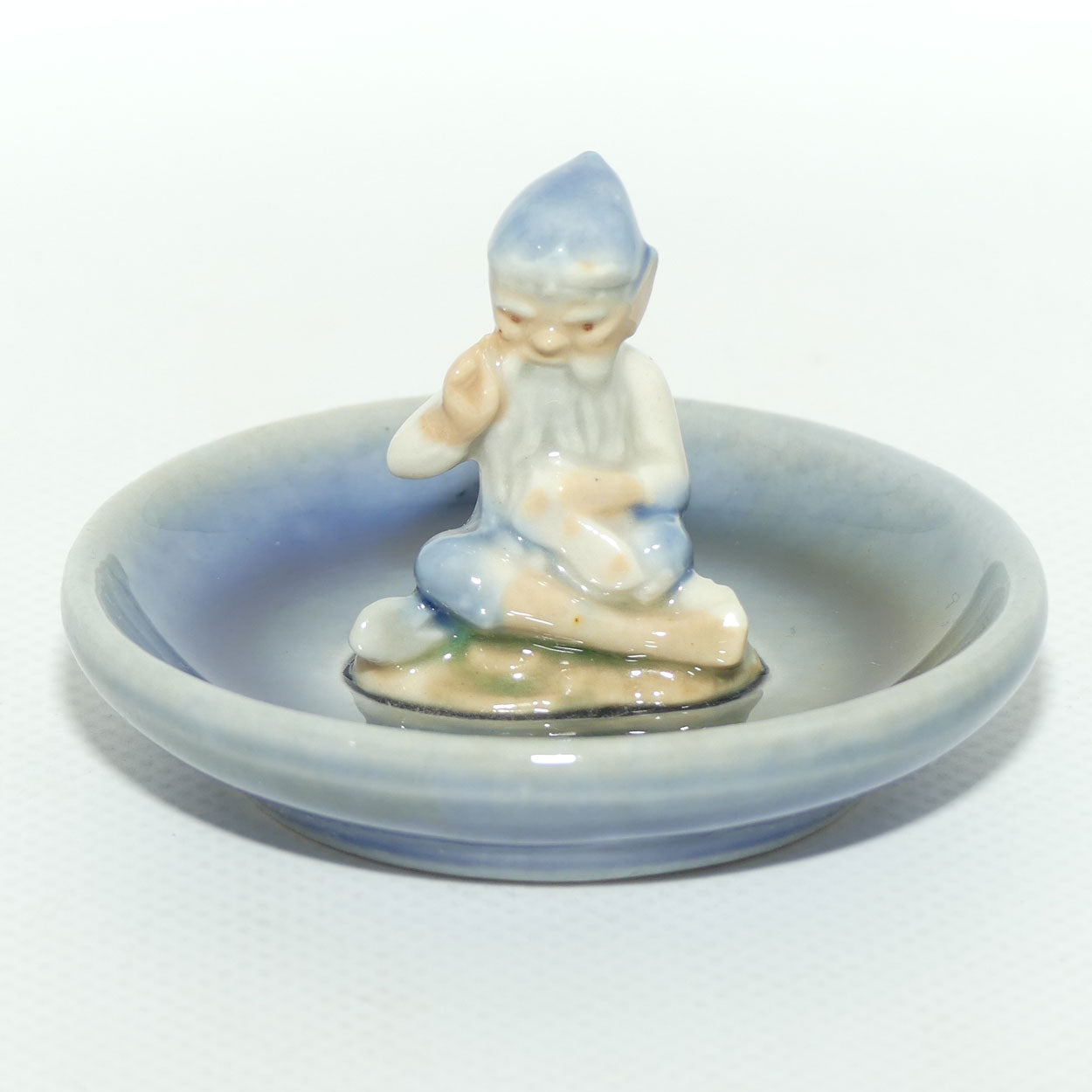 Wade Irish Porcelain | Leprechaun Ring Stand