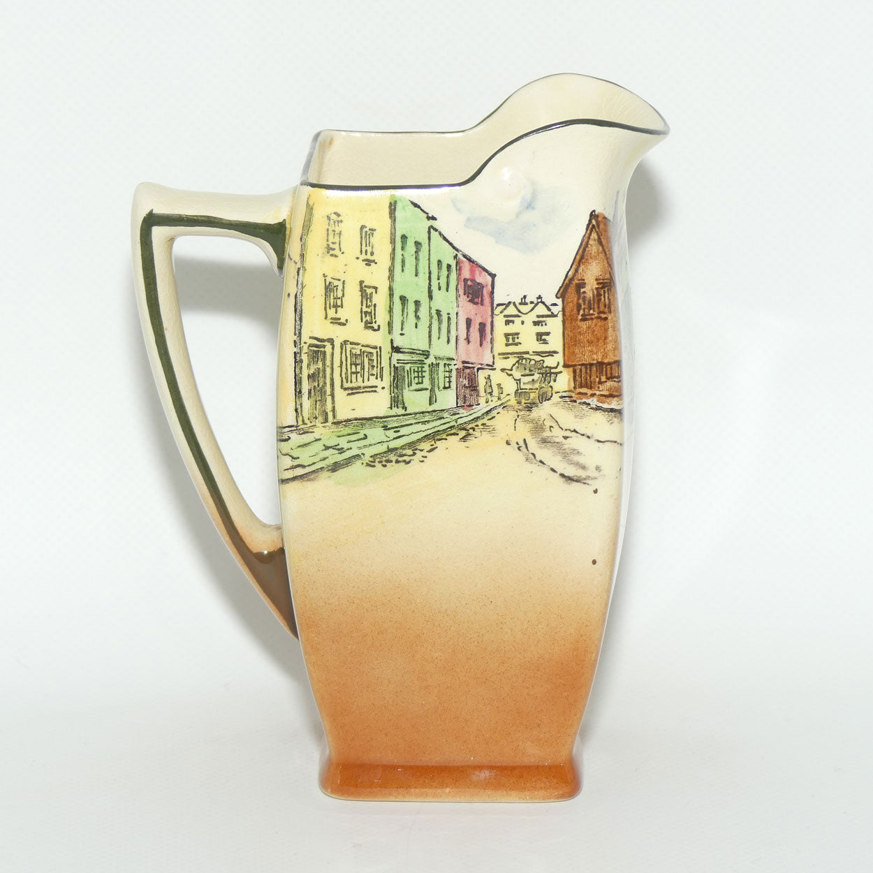 Royal Doulton Dickens Little Nell Friar shape jug D5175