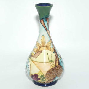 Moorcroft Anzac Centenary Lone Pine 80/9 vase | Trial