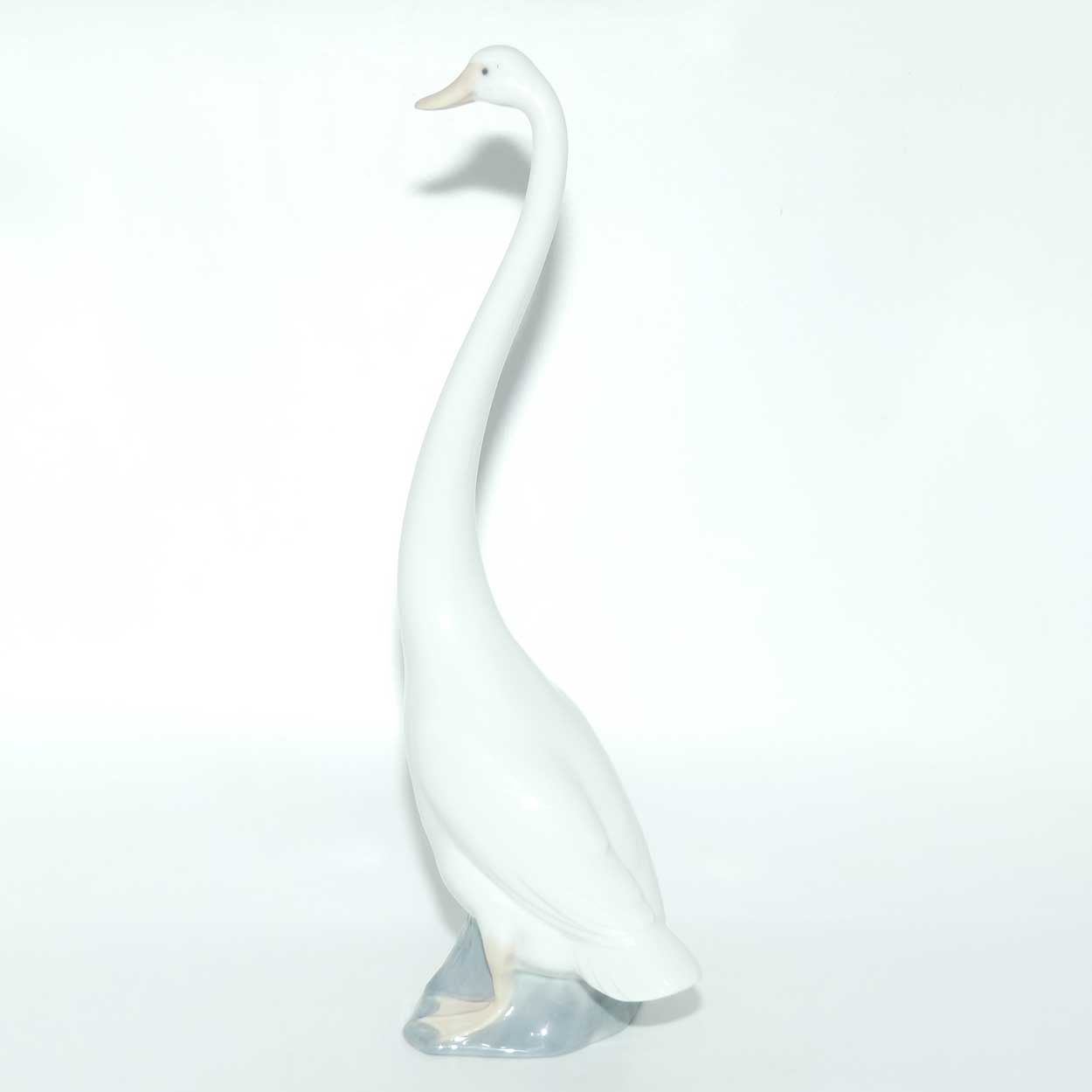 Nao by Lladro figure Long Neck Duck | Tall