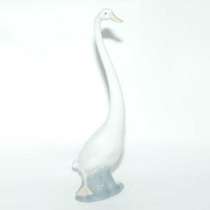 Nao by Lladro figure Long Neck Duck | Tall