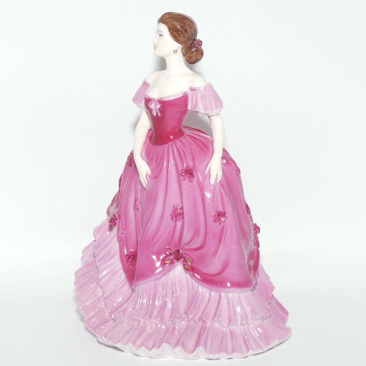 Coalport figurine | Archive Collection | Louisa | boxed