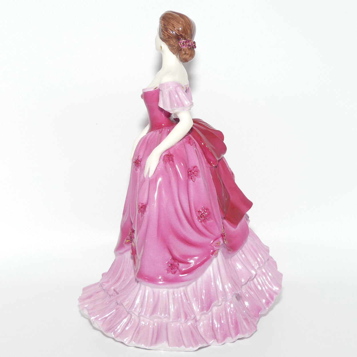 Coalport figurine | Archive Collection | Louisa | boxed